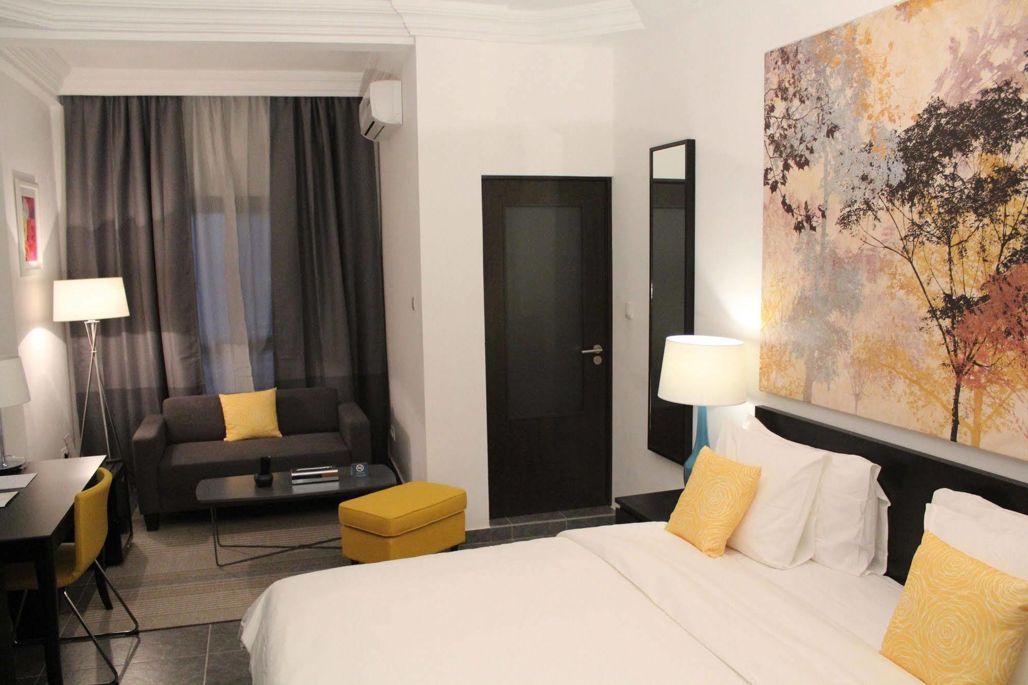 Hotel Semiramis City Center Nouakchott Exterior photo