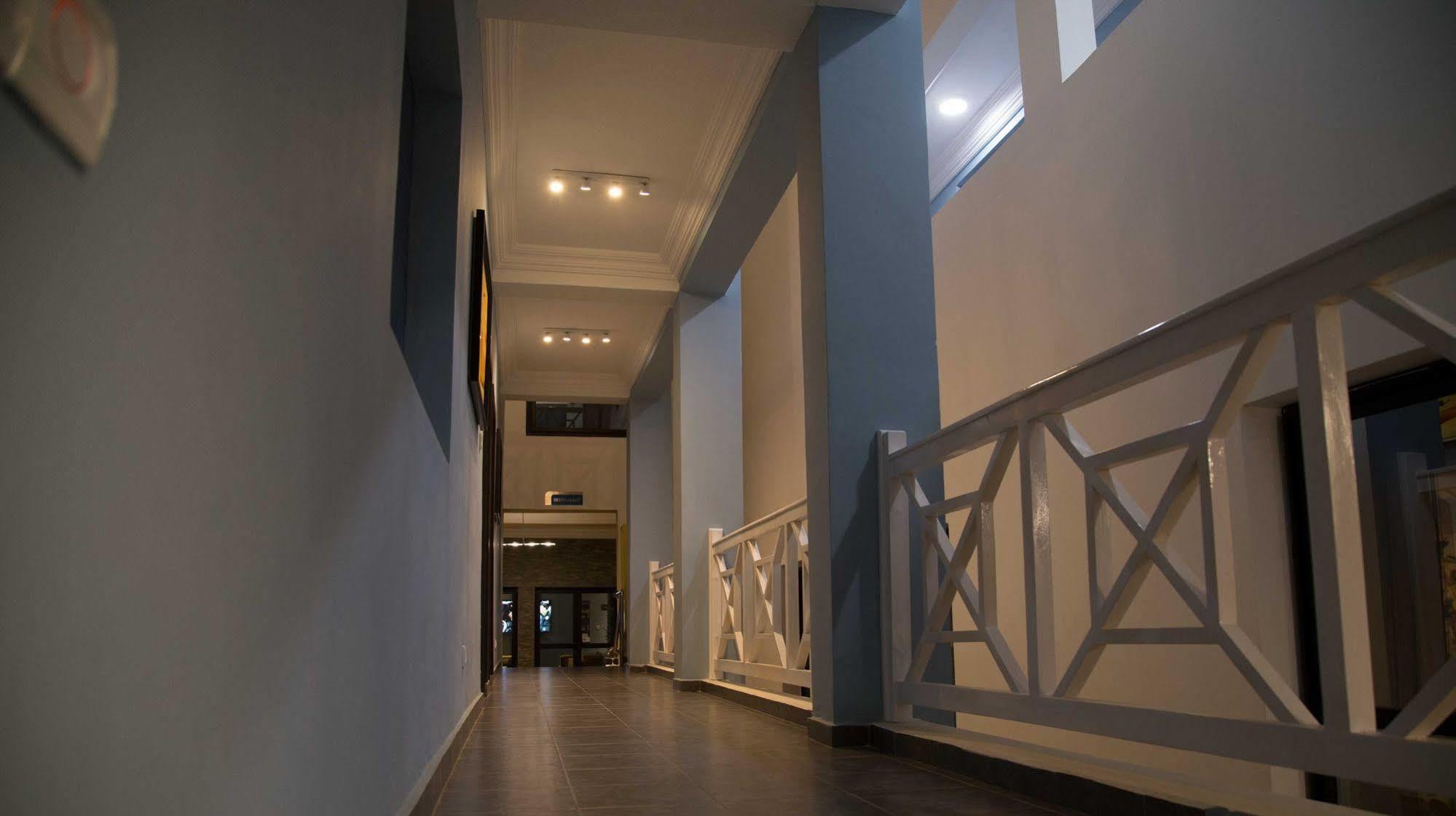 Hotel Semiramis City Center Nouakchott Exterior photo